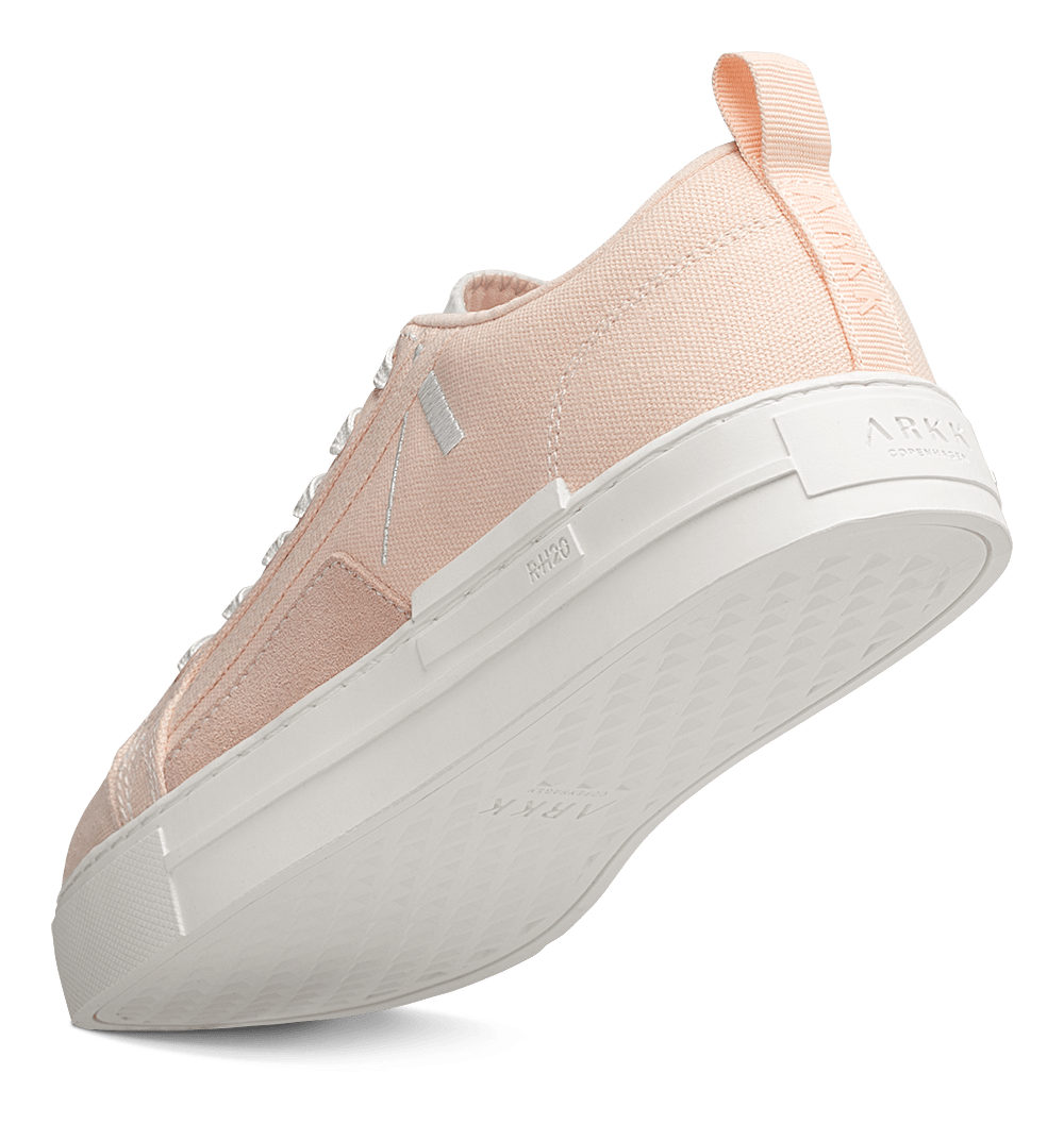 ARKK Collection Sommr Canvas PET R-H20 | Soft Pink White | Women Sommr